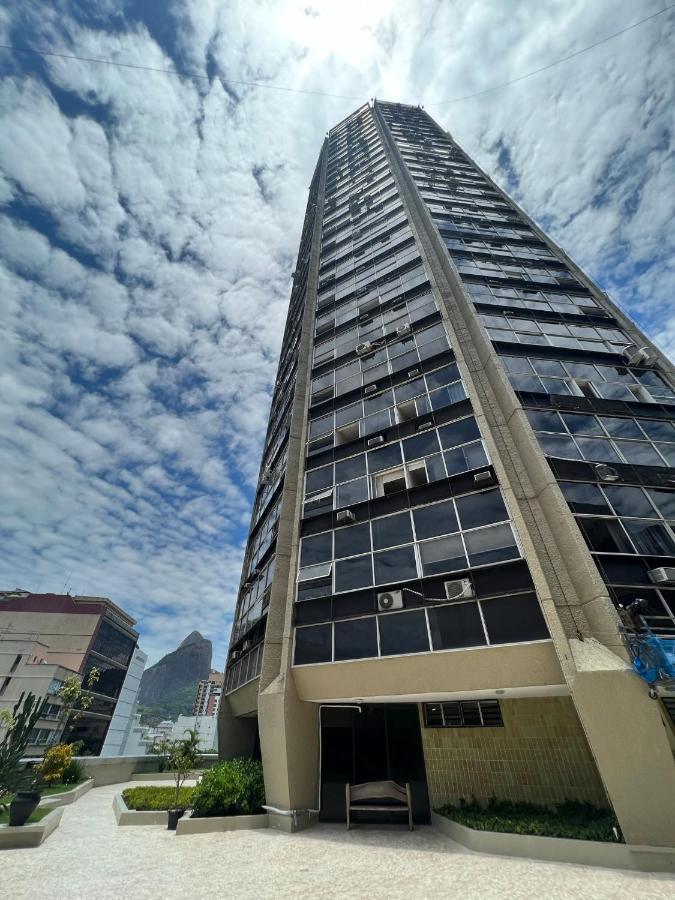 Rio Flat Leblon Apartment Rio de Janeiro Exterior photo