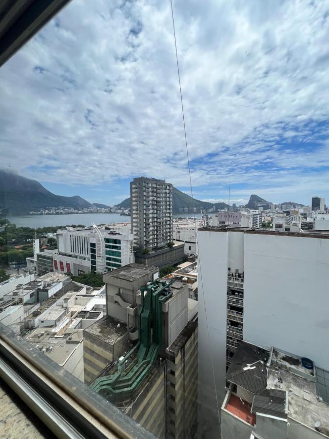 Rio Flat Leblon Apartment Rio de Janeiro Exterior photo