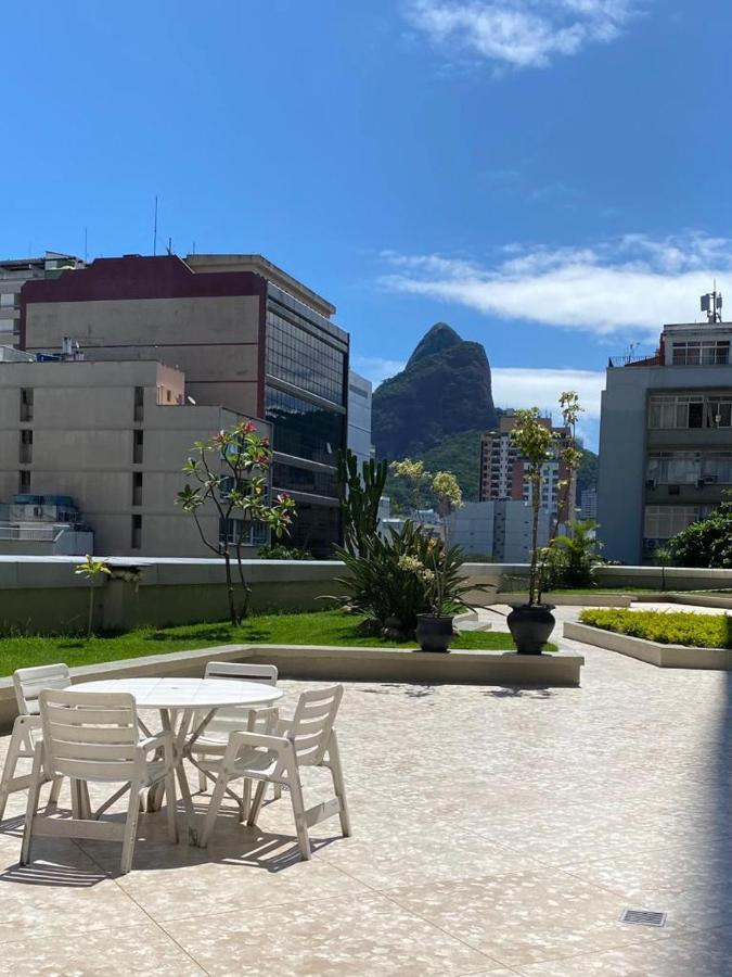 Rio Flat Leblon Apartment Rio de Janeiro Exterior photo