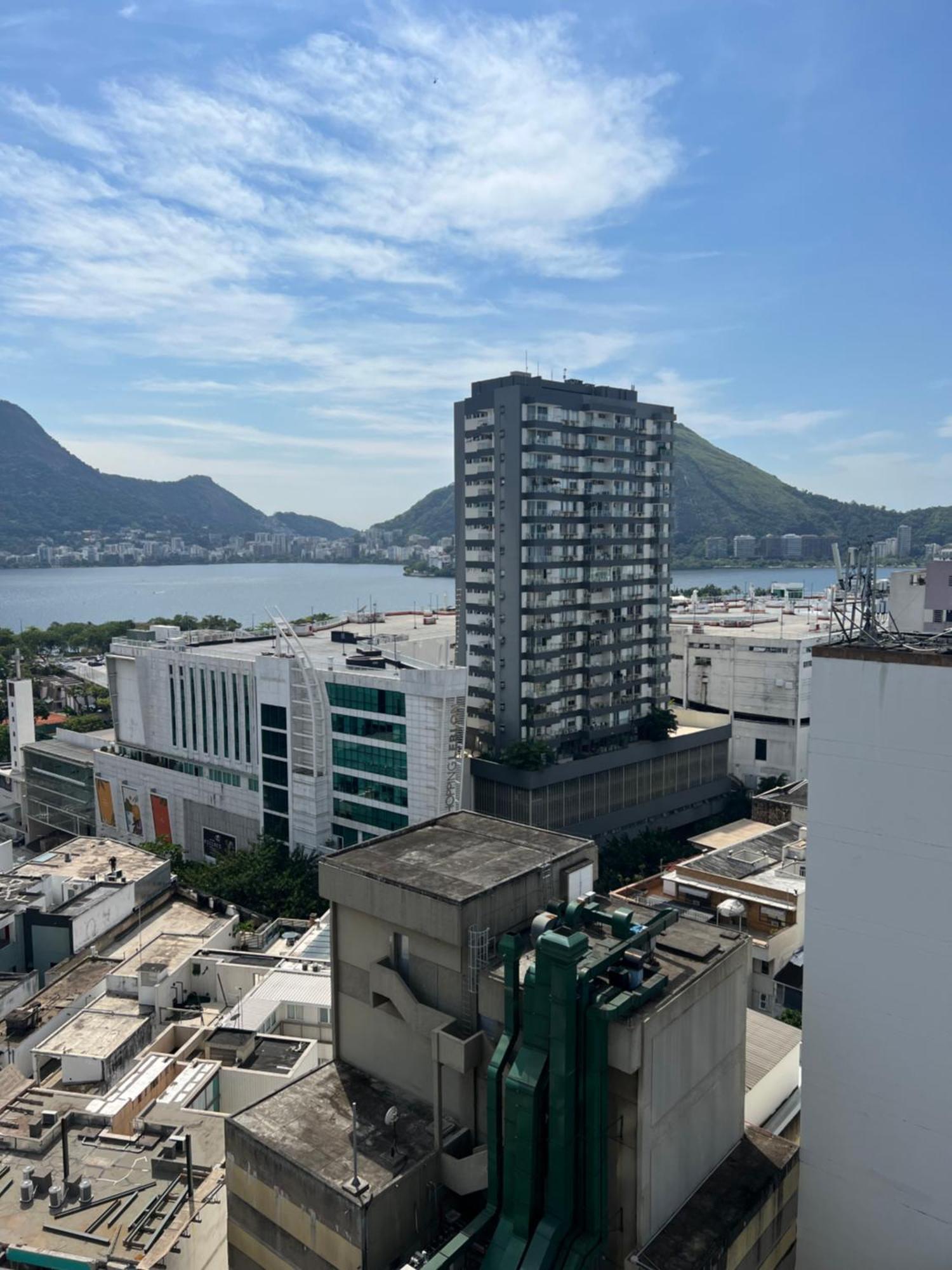 Rio Flat Leblon Apartment Rio de Janeiro Exterior photo