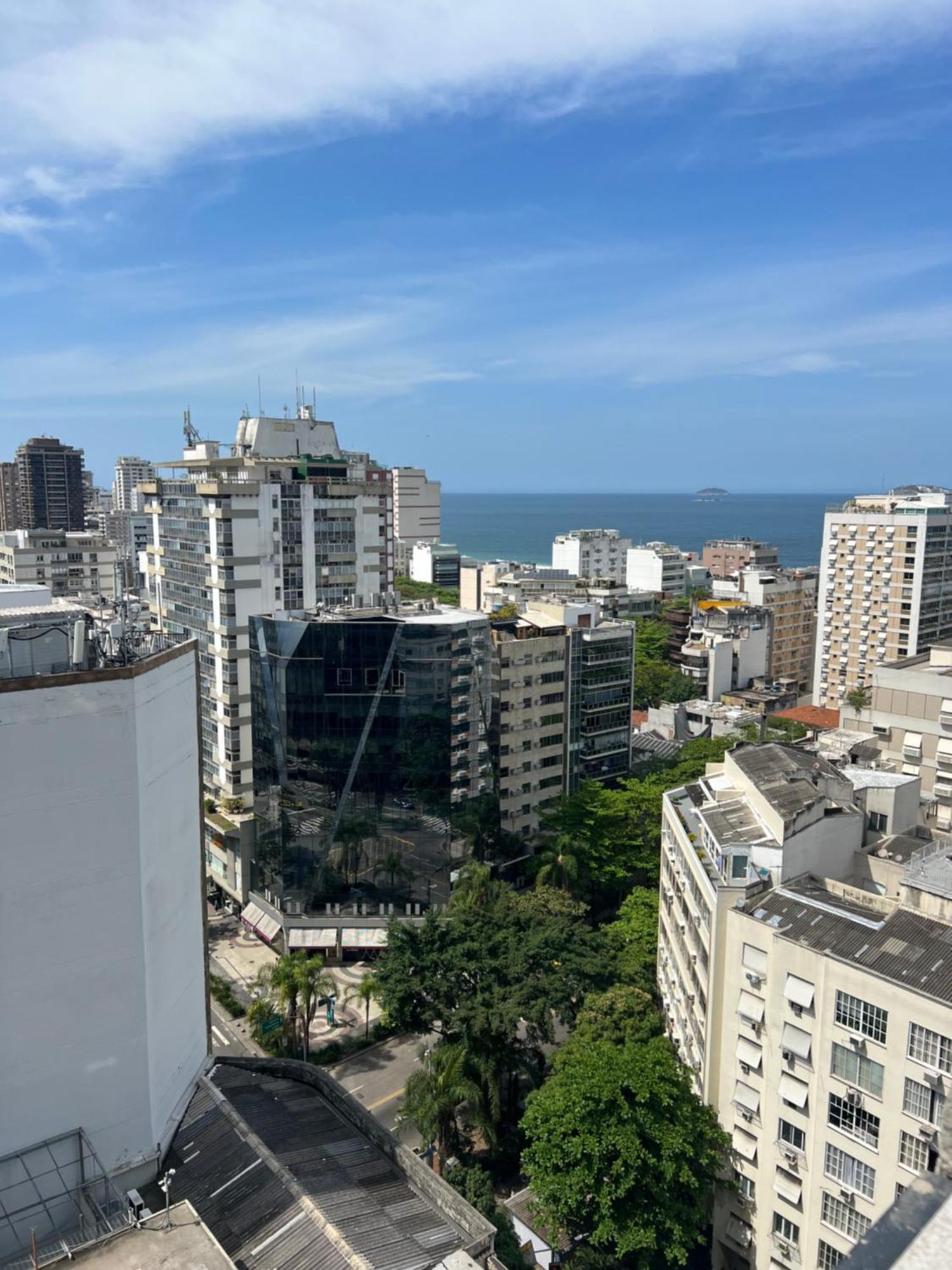 Rio Flat Leblon Apartment Rio de Janeiro Exterior photo